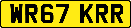 WR67KRR