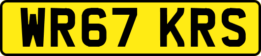 WR67KRS