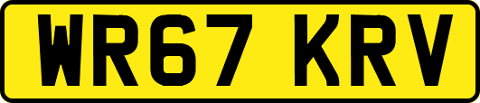 WR67KRV