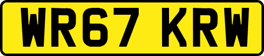 WR67KRW