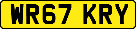 WR67KRY