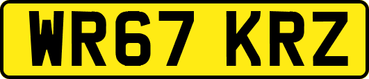 WR67KRZ