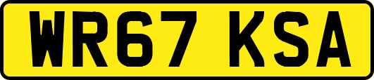 WR67KSA