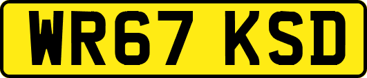 WR67KSD