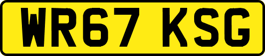 WR67KSG