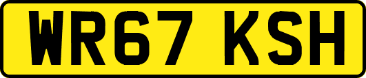 WR67KSH