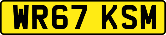 WR67KSM
