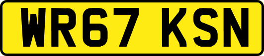 WR67KSN