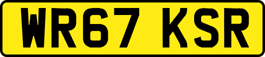 WR67KSR