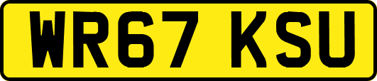 WR67KSU