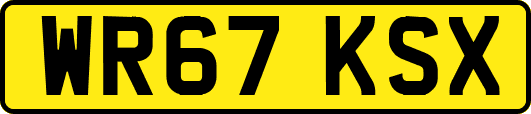 WR67KSX