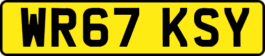 WR67KSY