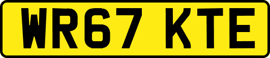 WR67KTE