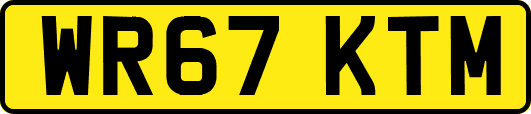 WR67KTM