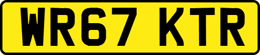 WR67KTR