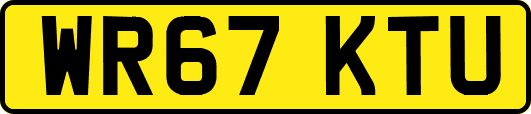 WR67KTU