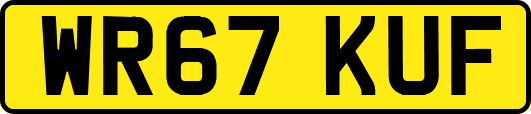 WR67KUF