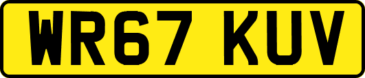 WR67KUV