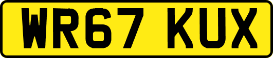 WR67KUX