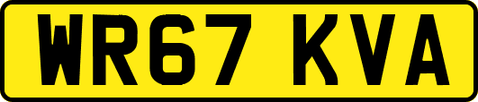 WR67KVA