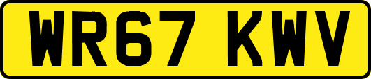 WR67KWV