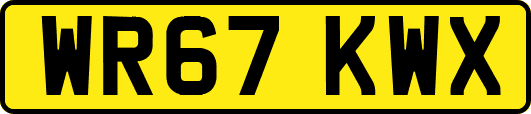 WR67KWX