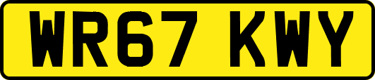 WR67KWY