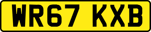 WR67KXB