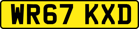 WR67KXD