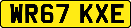 WR67KXE