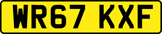 WR67KXF