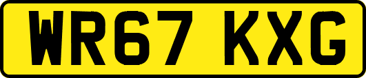 WR67KXG