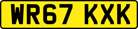 WR67KXK