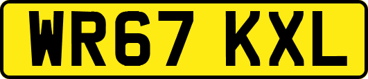 WR67KXL