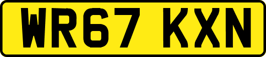 WR67KXN