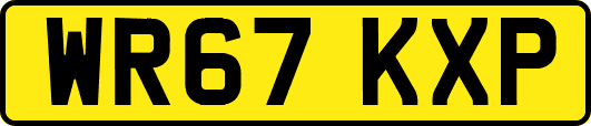 WR67KXP