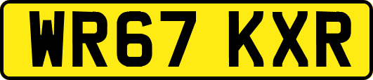 WR67KXR