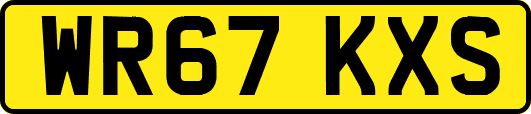 WR67KXS