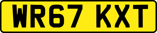 WR67KXT