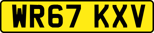 WR67KXV