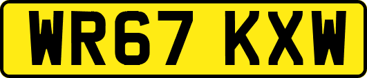 WR67KXW