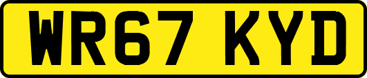 WR67KYD