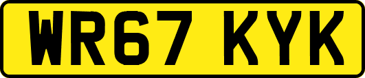WR67KYK