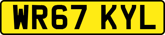 WR67KYL
