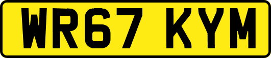 WR67KYM