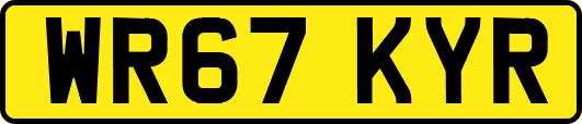 WR67KYR