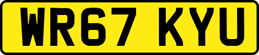 WR67KYU