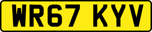 WR67KYV