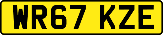 WR67KZE