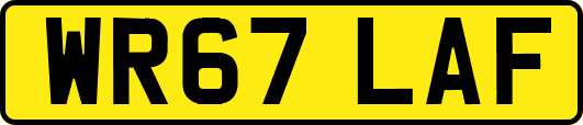 WR67LAF